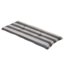 Auflage Bank 120cm - Amora grey