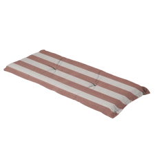 Auflage Bank 120cm - Amora mocca