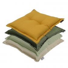Bundle Hockerauflage 50x50cm - Panama honey