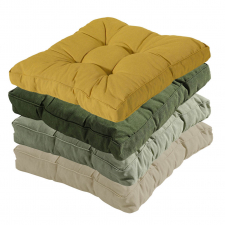Bundle Sitzkissen matratze 47x47cm - Panama Honig