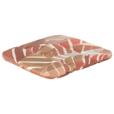 Delphine Sitzkissen 40x40cm - Celia amber