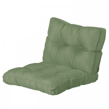 Loungekissen Sitz und Rücken 70x70cm Florance - Casual grün