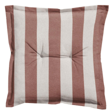Hockerauflage 50x50cm - Amora mocca