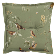 Hockerauflage 50x50cm - Aria green