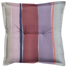 Hockerauflage 50x50cm - Nox purple