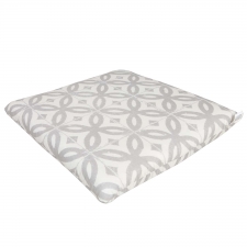 Sitzkissen klappstuhl 41x38cm - Scotty silver