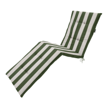 Gartenliegenauflage 194x59cm - Amora green