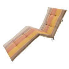 Gartenliegenauflage 194x59cm - Nox mocca
