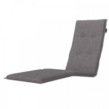 Gartenliegenauflage 200x60cm - Lisboa Light grey