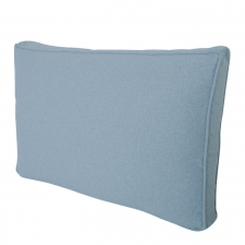 Loungekissen rücken 60x40cm carré - Lisboa Jeans