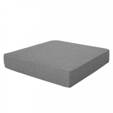 Loungekissen 60x60cm carré - Lisboa Dark grey