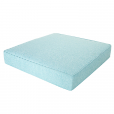 Loungekissen 60x60cm carré - Lisboa Turquoise