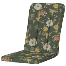Auflage Multi hoch - Julliete green (wasserabweisend)