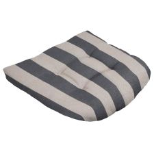 Sitzkissen Rotan 46x46cm - Amora grey