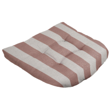 Sitzkissen Rotan 46x46cm - Amora mocca
