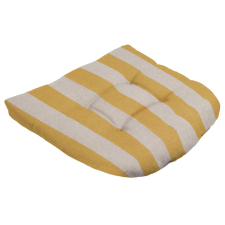 Sitzkissen Rotan 46x46cm - Amora mustard