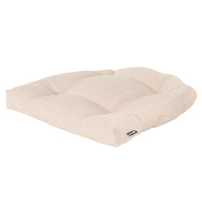 Sitzkissen Rotan 46x46cm - Lima latte