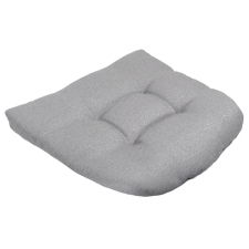 Sitzkissen Rotan 46x46cm - Napels grey (wasserabweisend)