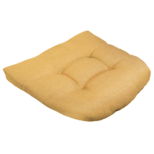 Sitzkissen Rotan 46x46cm - Napels mustard (wasserabweisend)