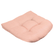 Sitzkissen Rotan 46x46cm - Napels salmone (wasserabweisend)