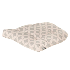 Sitzkissen Rotan 46x46cm - Rio grau