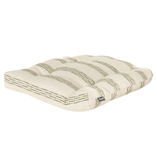 Sitzkissen Rotan 46x46cm - Sascha grün