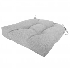 Sitzkissen rotan 47x49cm - Lisboa Light grey