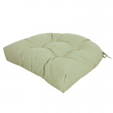 Sitzkissen rotan 47x49cm - Lisboa Pistachio