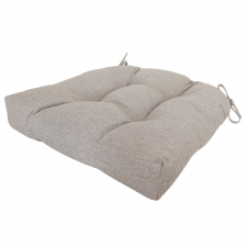 Sitzkissen rotan 47x49cm - Lisboa Taupe