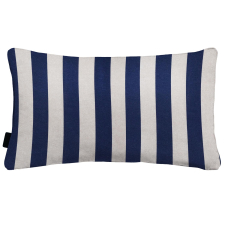 Zierkissen 50x30cm - Amora blue