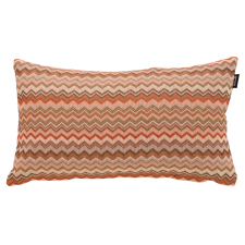 Zierkissen 50x30cm - Anne coral