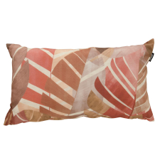 Zierkissen 50x30cm - Celia amber