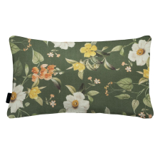 Zierkissen 50x30cm - Julliete green (wasserabweisend)
