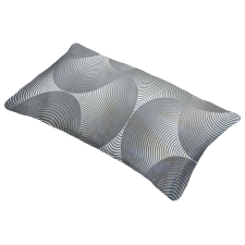 Zierkissen 50x30cm - Napels rondo grey (wasserabweisend)