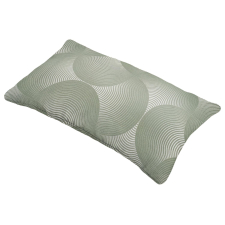 Zierkissen 50x30cm - Napels rondo khaki (wasserabweisend)