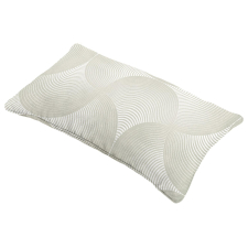 Zierkissen 50x30cm - Napels rondo sand (wasserabweisend)