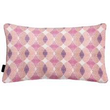 Zierkissen 50x30cm - Rae purple