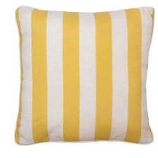 Zierkissen 50x50cm - Amora mustard