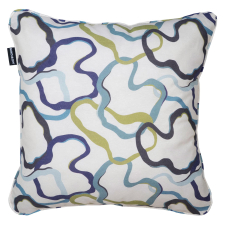 Zierkissen 50x50cm - Blaze blue