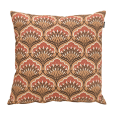 Zierkissen 50x50cm - Ebba amber