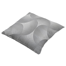 Zierkissen 50x50cm - Napels rondo grey (wasserabweisend)