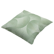 Zierkissen 50x50cm - Napels rondo khaki (wasserabweisend)
