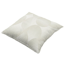 Zierkissen 50x50cm - Napels rondo sand (wasserabweisend)