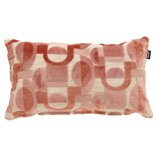 Zierkissen indoor 50x30cm - Bonita rosa
