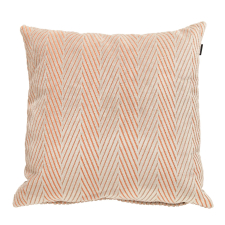 Zierkissen indoor 50x50cm - Gabi orange