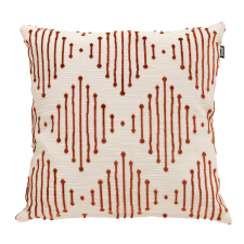 Zierkissen indoor 50x50cm - Jordan terra
