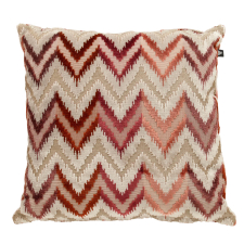 Zierkissen indoor 50x50cm - Lela rosa