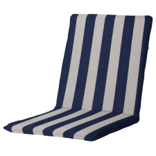 Stapelstuhl Kissen universal - Amora blue