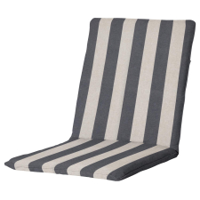 Stapelstuhl Kissen universal - Amora grey