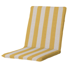 Stapelstuhl Kissen universal - Amora mustard